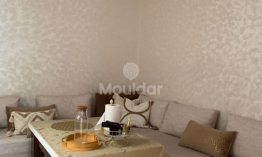 Encantador apartamento de 3 habitaciones en venta en Alliance Mehdia