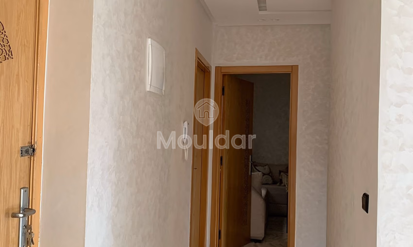 Encantador apartamento de 3 habitaciones en venta en Alliance Mehdia