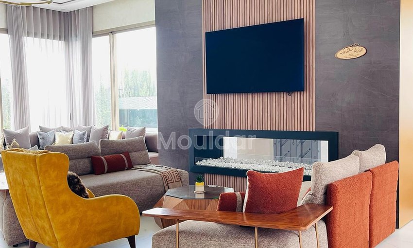 Vila de vânzare în Casablanca: Eleganță și confort de 500 m² - view 4