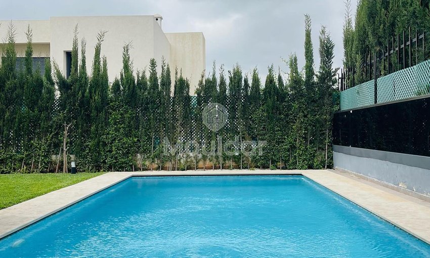 Vila de vânzare în Casablanca: Eleganță și confort de 500 m² - view 9