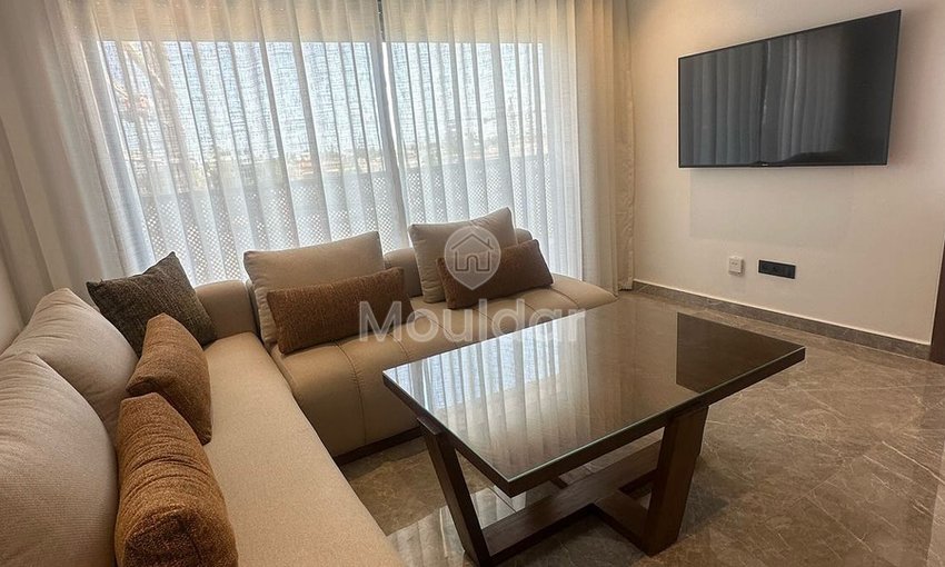 Studio do wynajęcia w Casablance: komfort i nowoczesność na miejscu - view 3