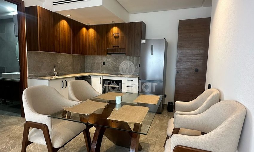 Studio do wynajęcia w Casablance: komfort i nowoczesność na miejscu - view 9