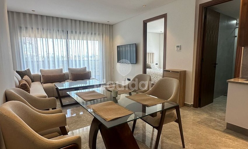 Studio do wynajęcia w Casablance: komfort i nowoczesność na miejscu - view 4