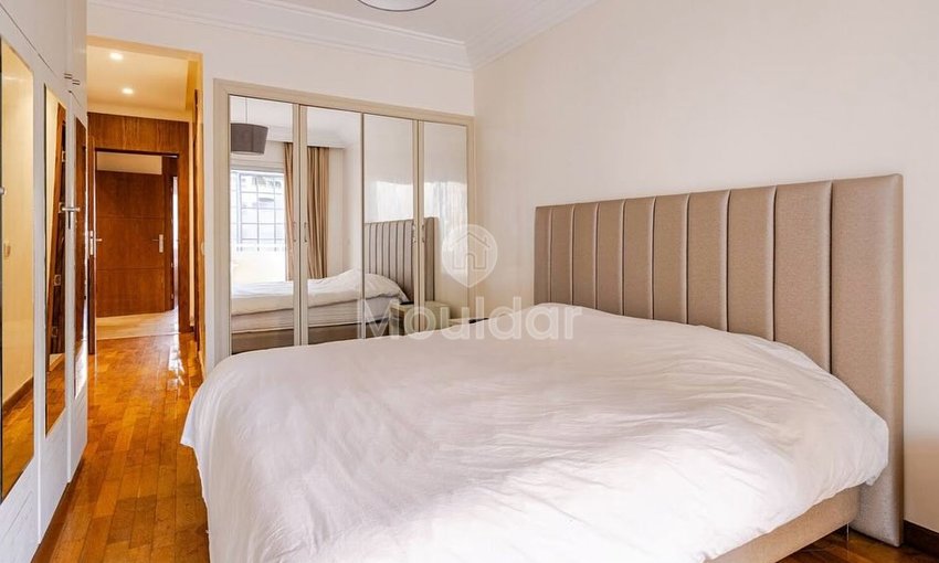 Appartamento spazioso in affitto - Triangle d'Or, Casablanca - view 5