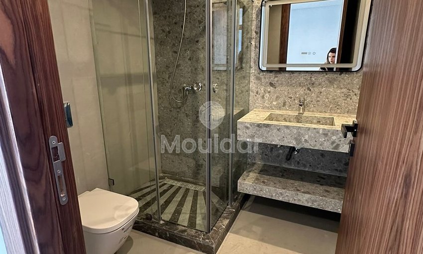 Encantador Apartamento de 3 Habitaciones en Alquiler en Casablanca Oasis - view 10