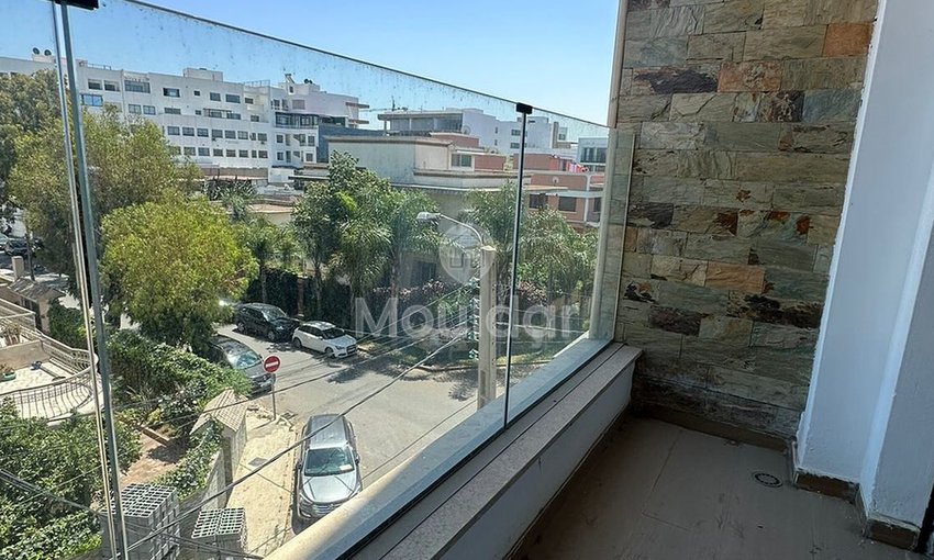 Encantador Apartamento de 3 Habitaciones en Alquiler en Casablanca Oasis - view 7