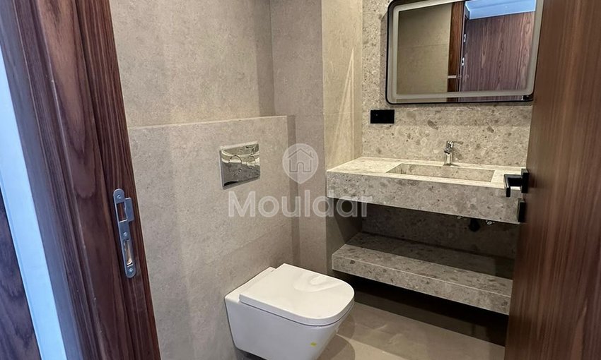 Encantador Apartamento de 3 Habitaciones en Alquiler en Casablanca Oasis - view 9