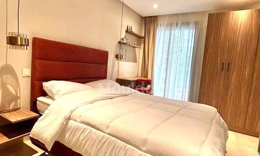 Studio Charme para Alugar em Casablanca - Gauthier, Espaço Único - view 4
