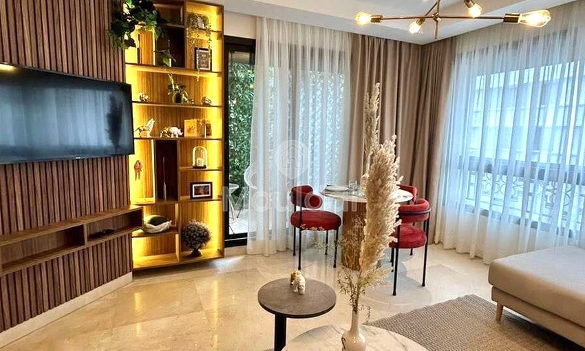 Studio Charme para Alugar em Casablanca - Gauthier, Espaço Único - view 8