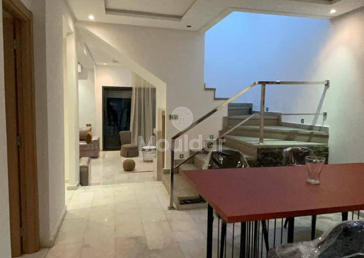 Nowoczesna villa do wynajęcia w Dar Bouazza - 3 przestronne sypialnie - view 9