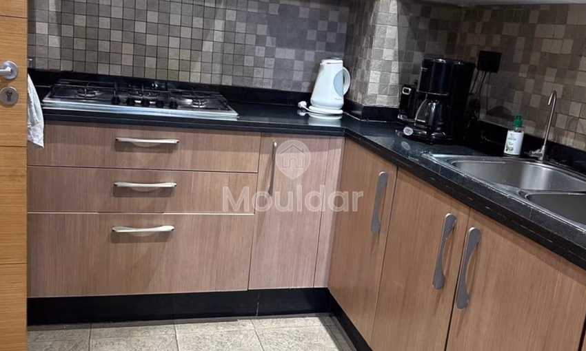 Villa En Alquiler en Casablanca - Palmeraie: Lujo y Confort