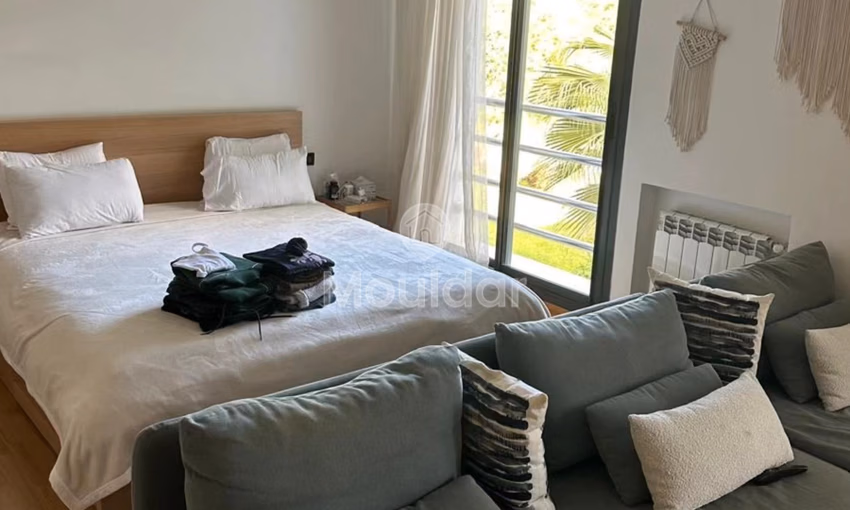 Villa En Alquiler en Casablanca - Palmeraie: Lujo y Confort