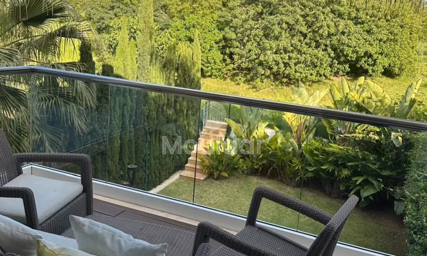 Villa En Alquiler en Casablanca - Palmeraie: Lujo y Confort