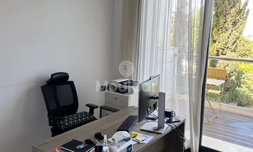 Villa En Alquiler en Casablanca - Palmeraie: Lujo y Confort