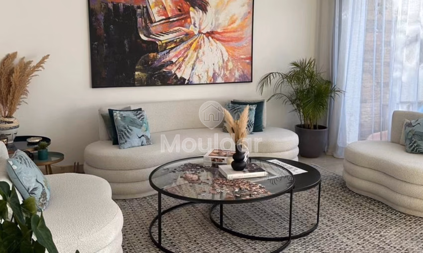 Villa En Alquiler en Casablanca - Palmeraie: Lujo y Confort