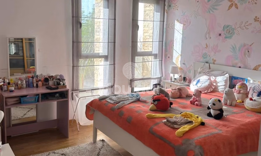 Villa En Alquiler en Casablanca - Palmeraie: Lujo y Confort