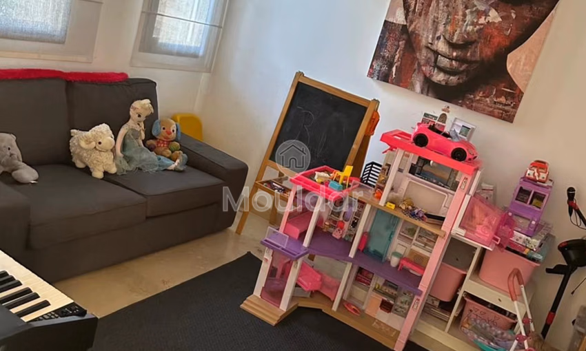 Villa En Alquiler en Casablanca - Palmeraie: Lujo y Confort