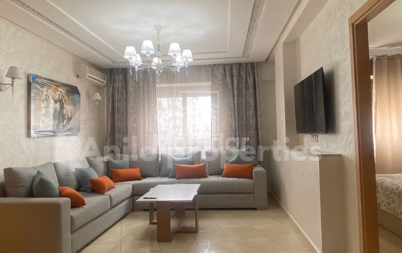 Charming Apartment for Rent in Tangier - Ideal for You