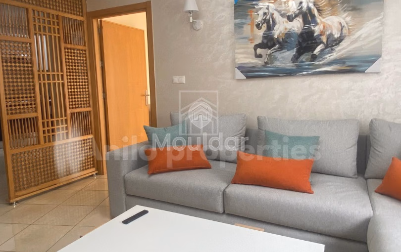 Charming Apartment for Rent in Tangier - Ideal for You Charming Apartment for Rent in Tangier - Ideal for You