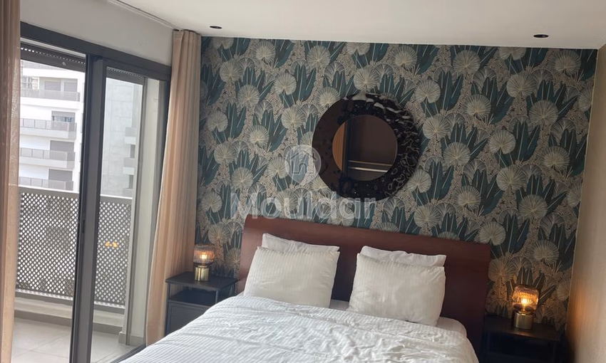 Modern Studio in Casablanca: Escape in the Heart of the City