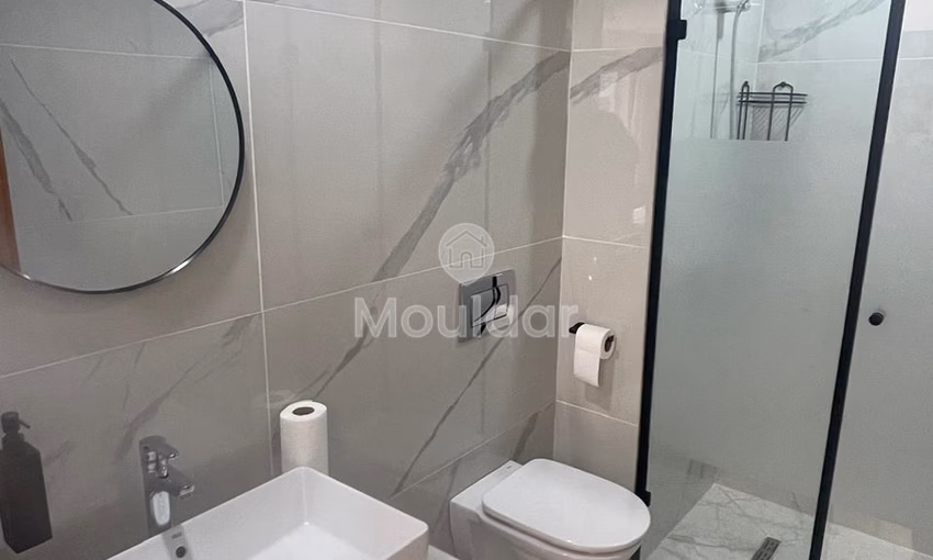 Modern Studio in Casablanca: Escape in the Heart of the City