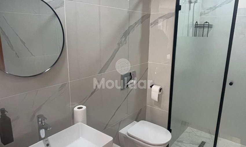 استوديو حديث في الدار البيضاء: هروب في قلب المدينة - view 6