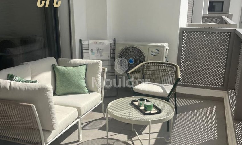 استوديو حديث في الدار البيضاء: هروب في قلب المدينة - view 3