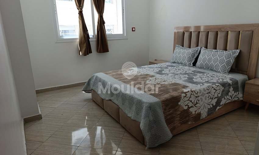 Appartement Meublé à Louer : 3 Chambres aux Mimosas - view 6