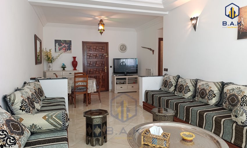 Bonito apartamento en venta en Maamora - view 3