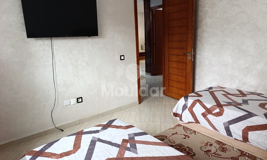 Appartement Meublé à Louer : 3 Chambres aux Mimosas - view 8