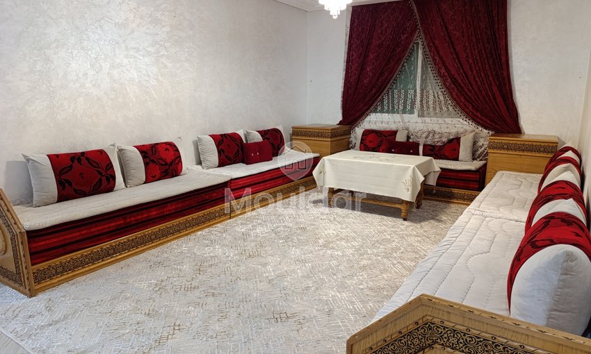 Appartement Meublé à Louer : 3 Chambres aux Mimosas - view 3