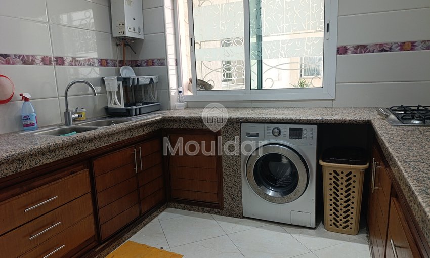 Appartement Meublé à Louer : 3 Chambres aux Mimosas - view 12