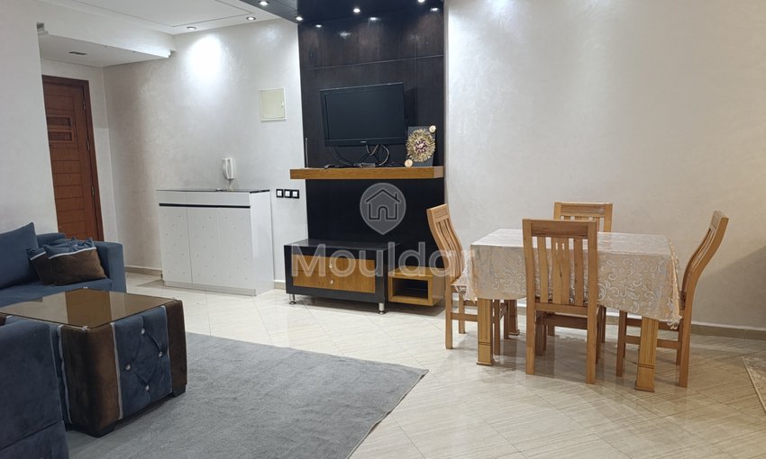 Appartement Meublé à Louer : 3 Chambres aux Mimosas - view 10