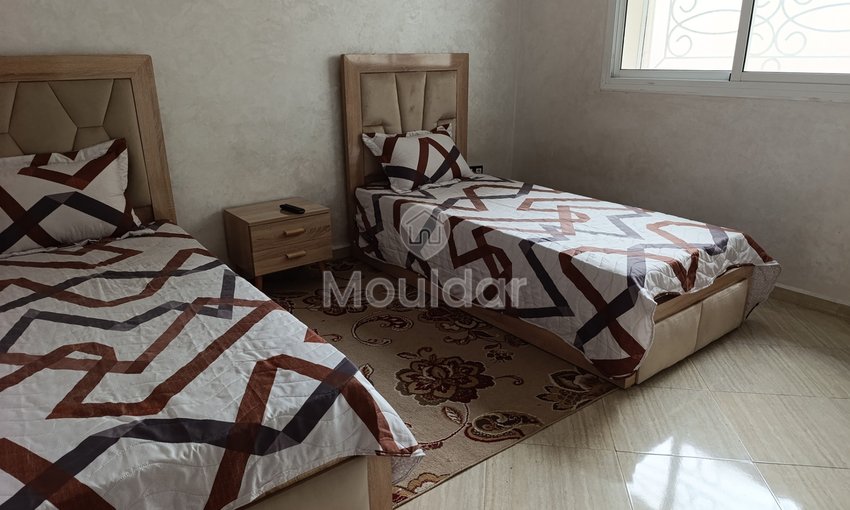 Appartement Meublé à Louer : 3 Chambres aux Mimosas - view 7