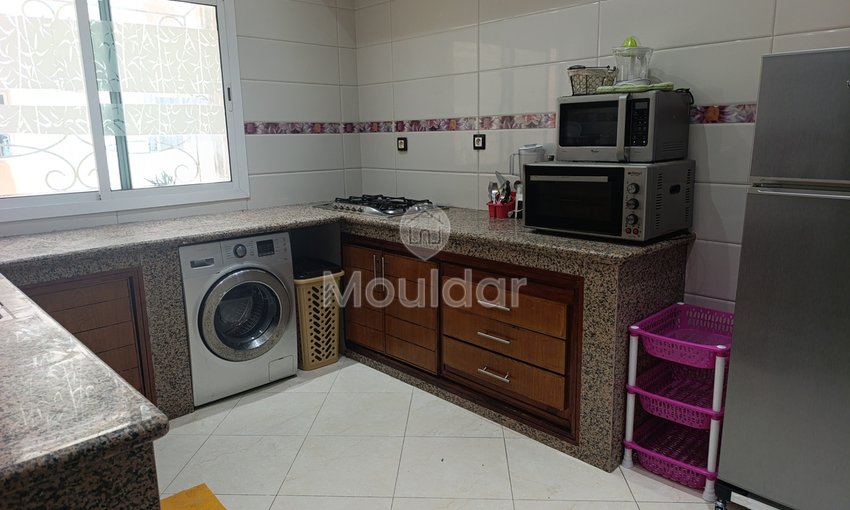 Appartement Meublé à Louer : 3 Chambres aux Mimosas - view 13