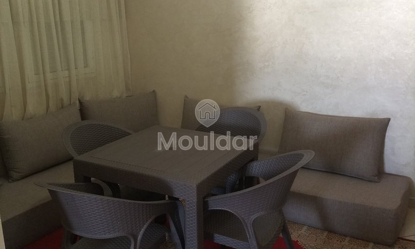 Do wynajęcia: Mieszkanie 2 pokoi w sercu Agadiru - view 2