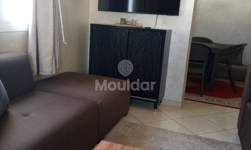 Do wynajęcia: Mieszkanie 2 pokoi w sercu Agadiru - view 3