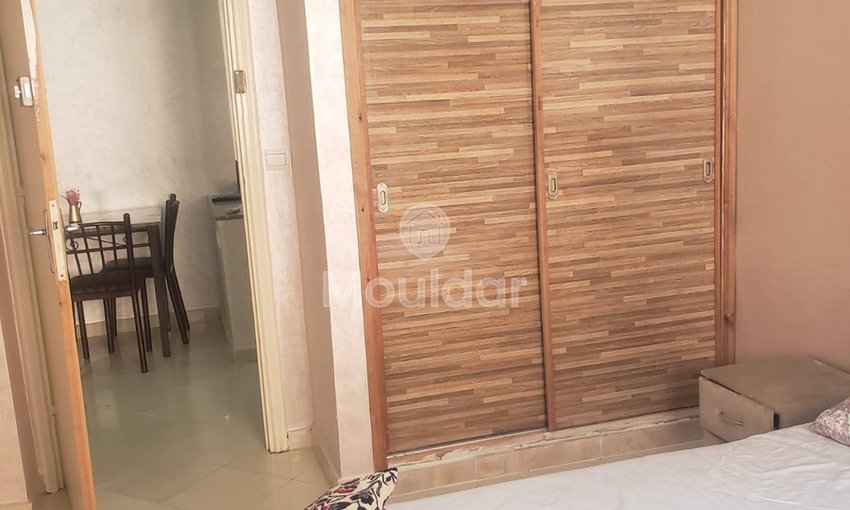 Appartamento in affitto a Marrakech: 2 camere ad Ain Mezouar - view 6