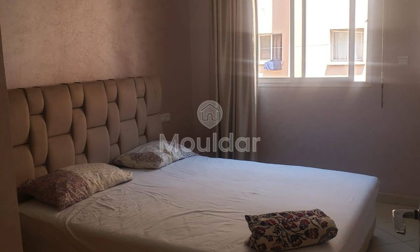 Appartamento in affitto a Marrakech: 2 camere ad Ain Mezouar - view 3