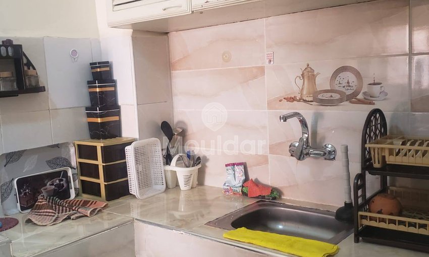 Appartamento in affitto a Marrakech: 2 camere ad Ain Mezouar - view 10