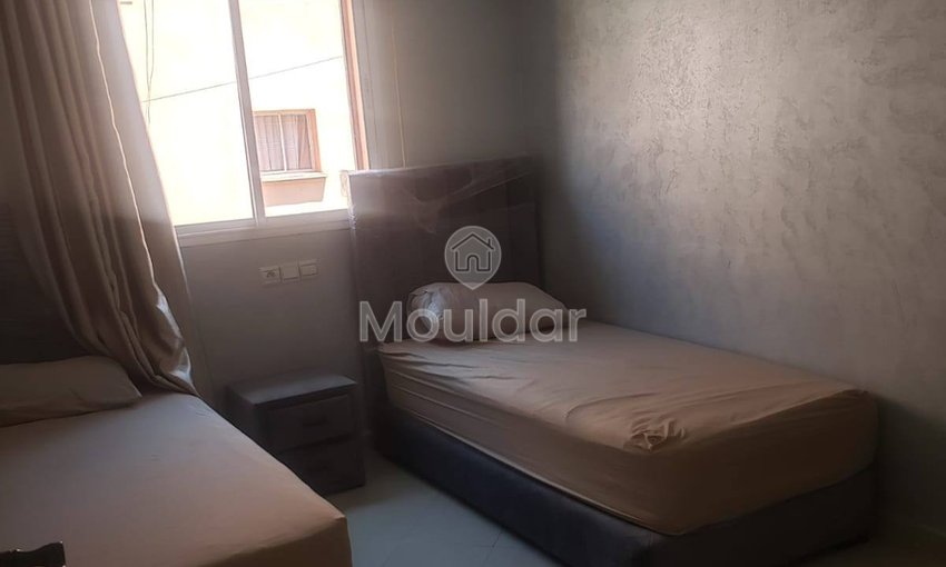 Appartamento in affitto a Marrakech: 2 camere ad Ain Mezouar - view 4