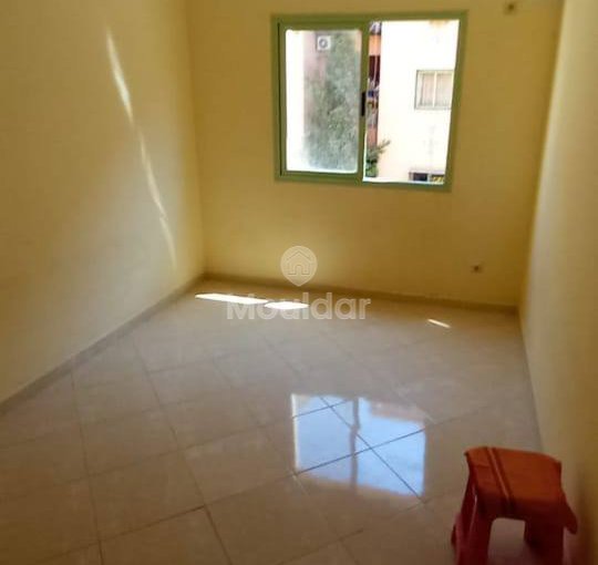 Apartamento para alugar em Marrakech - Mabrouka: 2 quartos confortáveis