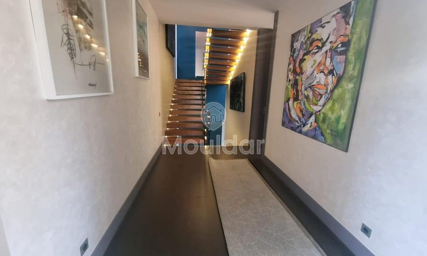 Villa di lusso in affitto a Casablanca – Ain Diab - view 6