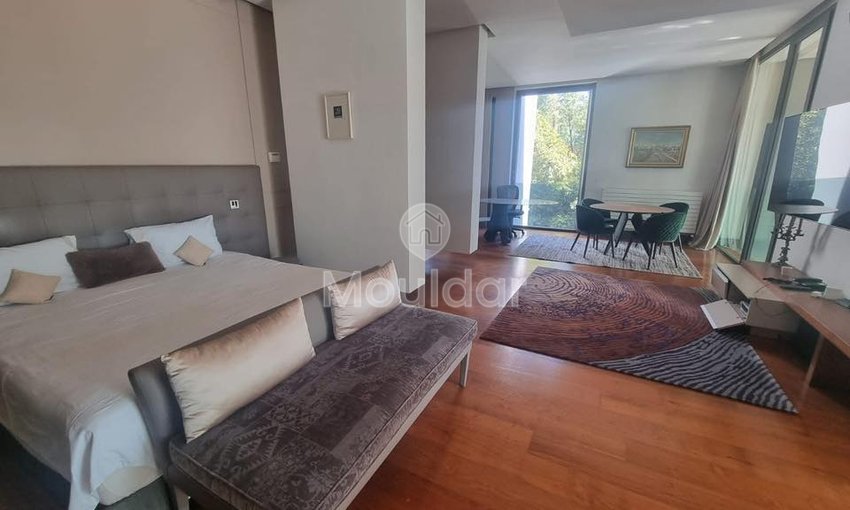 Villa di lusso in affitto a Casablanca – Ain Diab - view 9