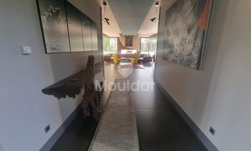 Villa di lusso in affitto a Casablanca – Ain Diab - view 13
