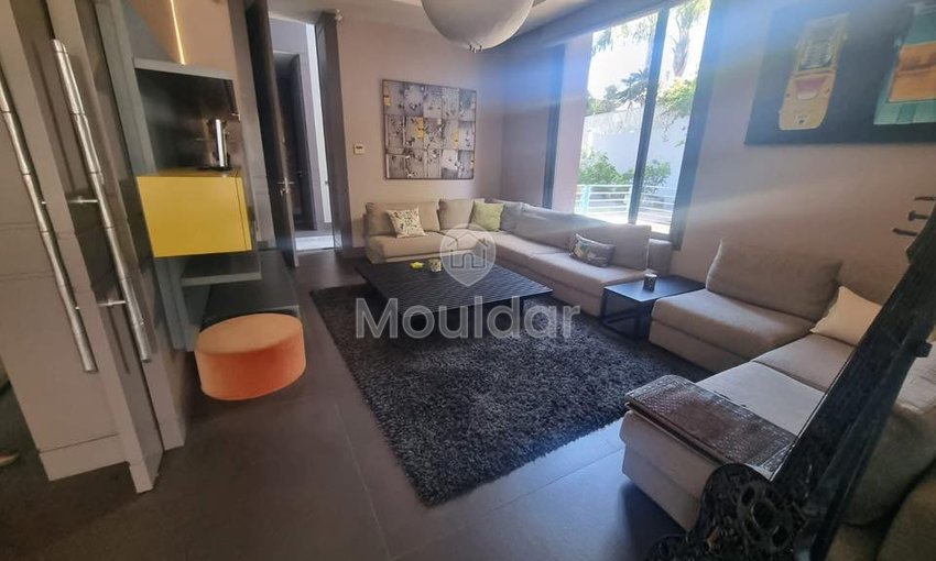 Villa di lusso in affitto a Casablanca – Ain Diab - view 2