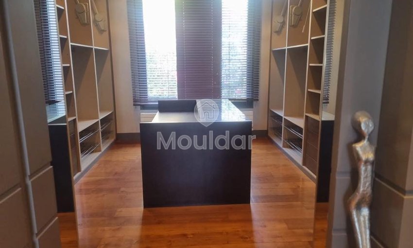 Villa di lusso in affitto a Casablanca – Ain Diab - view 8