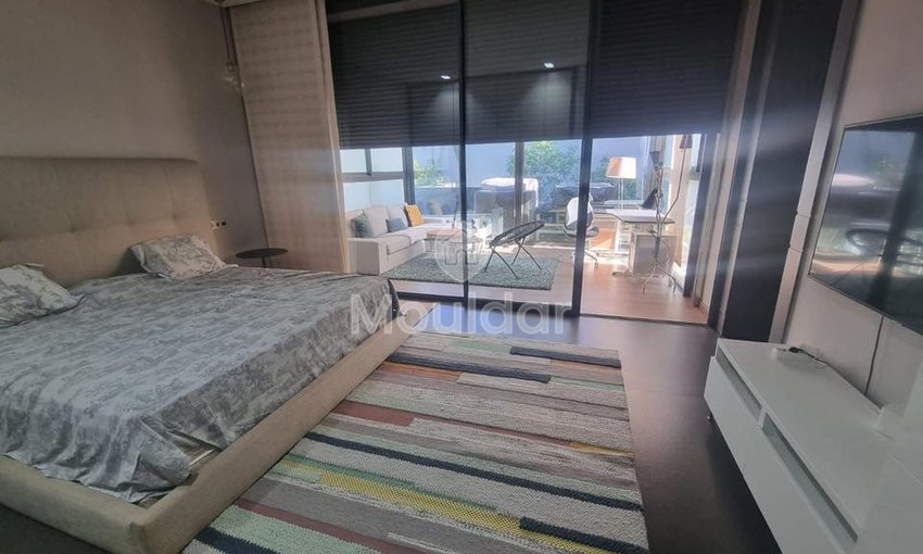 Villa di lusso in affitto a Casablanca – Ain Diab - view 5