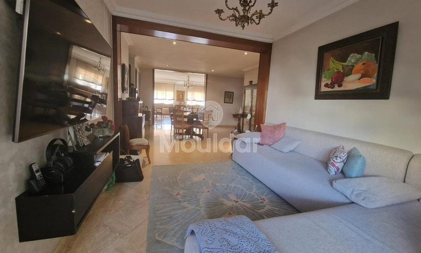 3 Bedroom Apartment for Sale in Casablanca - Racine, 254 m² - view 4