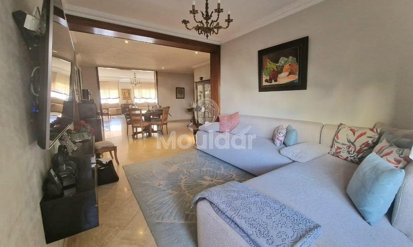 3 Bedroom Apartment for Sale in Casablanca - Racine, 254 m² - view 5